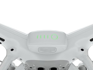 dji phantom 4 pro 3D Model