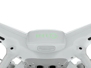 dji phantom 4 pro 3D Model