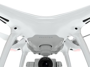 dji phantom 4 pro 3D Model