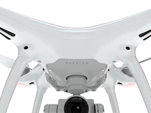 dji phantom 4 pro 3D Model