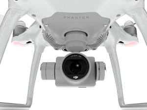 dji phantom 4 pro 3D Model