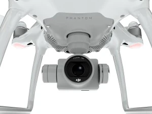 dji phantom 4 pro 3D Model