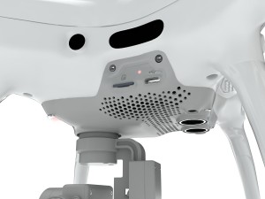 dji phantom 4 pro 3D Model