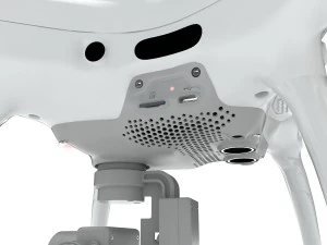 dji phantom 4 pro 3D Model