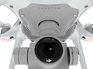 dji phantom 4 pro 3D Model