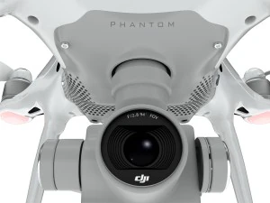 dji phantom 4 pro 3D Model