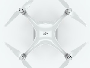 dji phantom 4 pro 3D Model