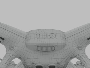 dji phantom 4 pro 3D Model