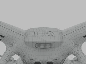 dji phantom 4 pro 3D Model