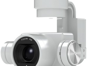 camera gimbal dji phantom 4 pro Model 3D