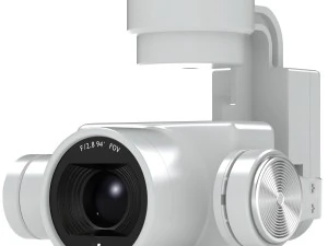 camera gimbal dji phantom 4 pro 3D Model