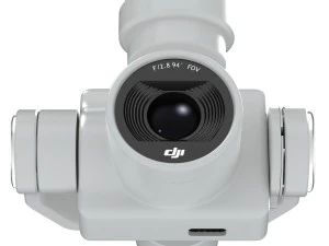 camera gimbal dji phantom 4 pro 3D Model