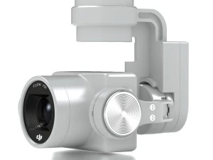 camera gimbal dji phantom 4 pro 3D Model