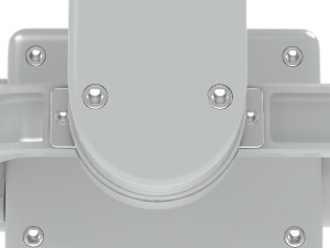 camera gimbal dji phantom 4 pro Model 3D