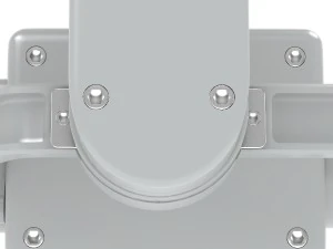 camera gimbal dji phantom 4 pro 3D Model