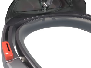 hololens microsoft 3D Model