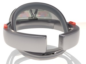 hololens microsoft 3D Model