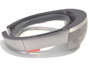 hololens microsoft 3D Model