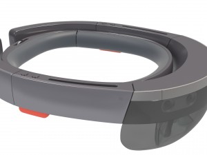 hololens microsoft 3D Model
