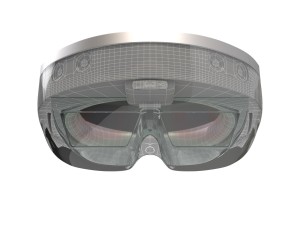 hololens microsoft 3D Model