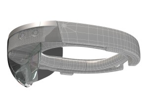 hololens microsoft 3D Model