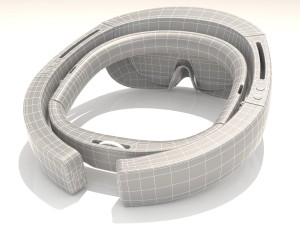 hololens microsoft 3D Model