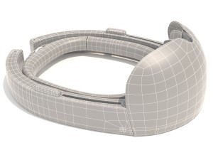 hololens microsoft 3D Model