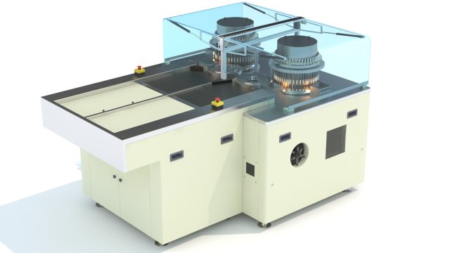 pharmaceutical manufacturing Modelo 3D .c4d .max .obj .3ds .fbx .stl .blend 