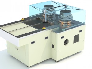 pharmaceutical manufacturing 3D Model