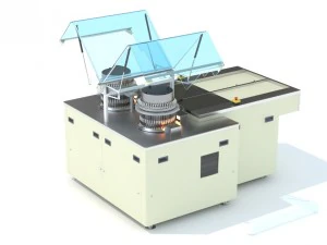 pharmaceutical manufacturing 3D Model