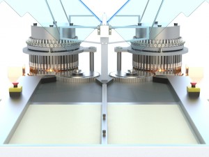 pharmaceutical manufacturing Modelo 3D