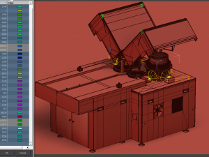 pharmaceutical manufacturing Modelo 3D
