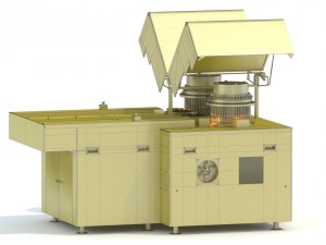 pharmaceutical manufacturing Modelo 3D
