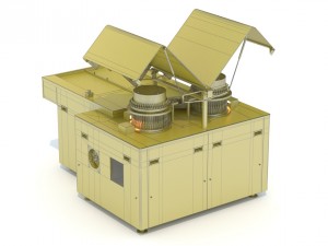 pharmaceutical manufacturing Modelo 3D