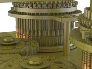 pharmaceutical manufacturing Modelo 3D