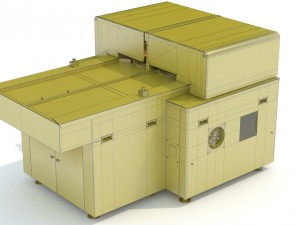 pharmaceutical manufacturing Modelo 3D