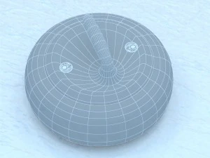 curling collection 3D Model