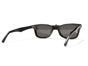 sunglasses wayfarer ray ban Model 3D
