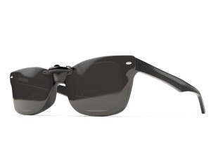 sunglasses wayfarer ray ban Model 3D