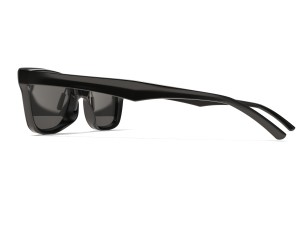 sunglasses wayfarer ray ban Model 3D