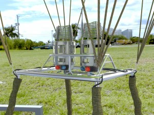 풍선 공기가 뜨겁다 3D 모델