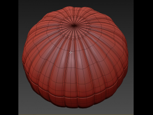 balloon air hot 3D मॉडल