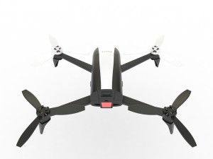 parrot bebop v2 3D Модель