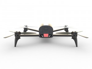 parrot bebop v2 3D Модель