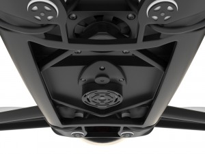 parrot bebop v2 3D Модель