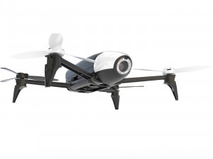 parrot bebop v2 3D Модель