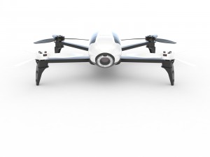 parrot bebop v2 3D Модель
