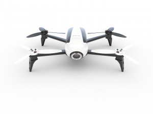 parrot bebop v2 3D Модель