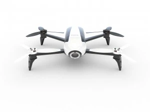 parrot bebop v2 3D Model