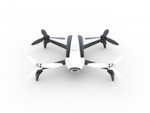 parrot bebop v2 3D Модель
